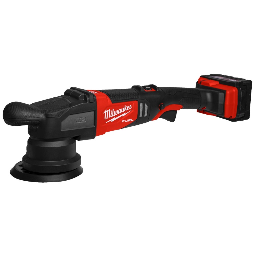 Аккумуляторная орбитальная шлифовальная машина Milwaukee M18 FUEL FROP15-502X