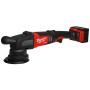 Аккумуляторная орбитальная шлифовальная машина Milwaukee M18 FUEL FROP21-502X KIT