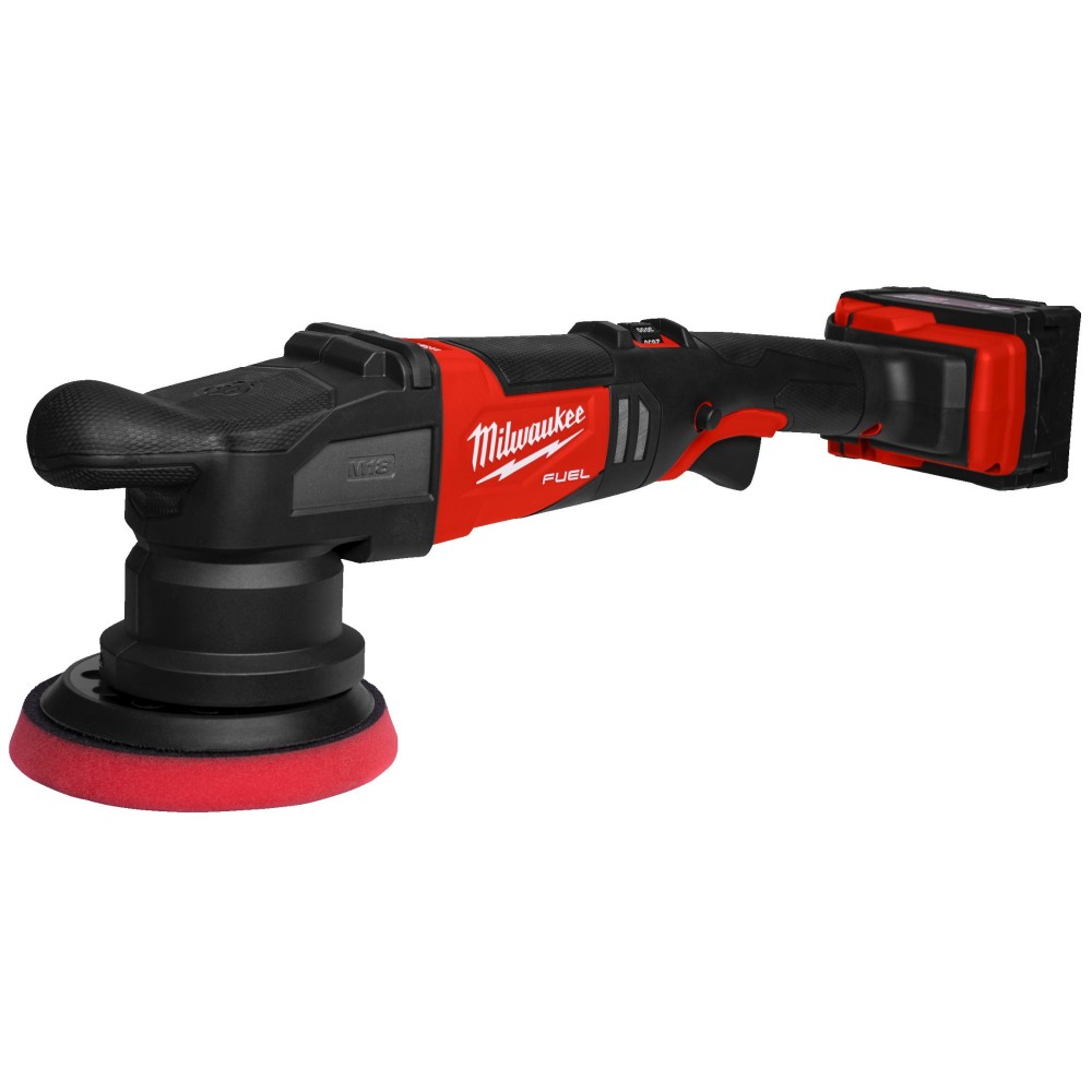 Аккумуляторная орбитальная шлифовальная машина Milwaukee M18 FUEL FROP15-502X