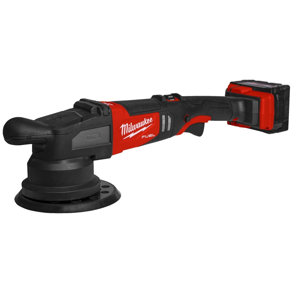 Аккумуляторная орбитальная шлифовальная машина Milwaukee M18 FUEL FROP21-502X