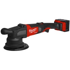 Аккумуляторная орбитальная шлифовальная машина Milwaukee M18 FUEL FROP21-502X