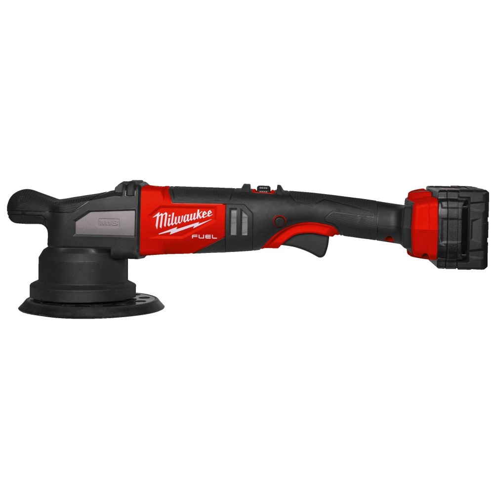 Аккумуляторная орбитальная шлифовальная машина Milwaukee M18 FUEL FROP21-502X