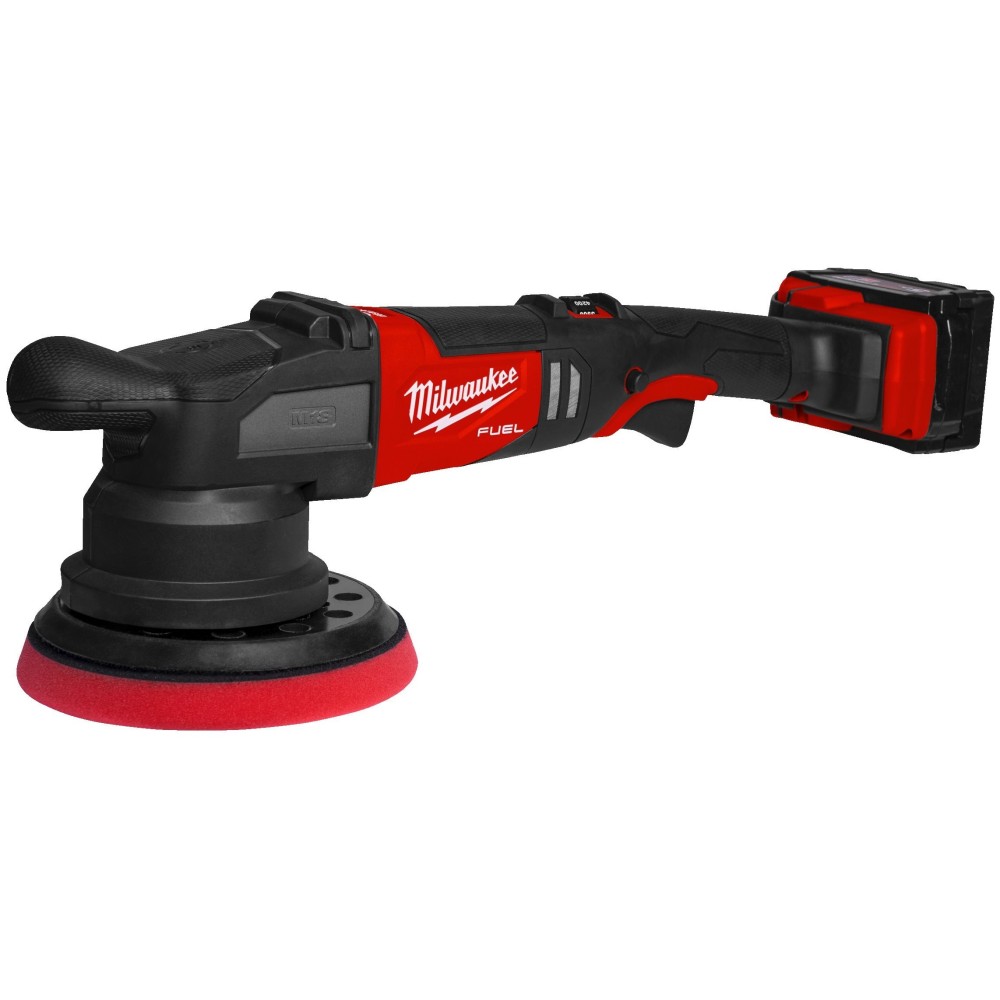 Аккумуляторная орбитальная шлифовальная машина Milwaukee M18 FUEL FROP21-502X