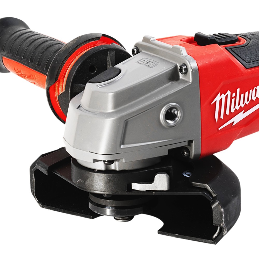 Аккумуляторная угловая шлифовальная машина (УШМ, Болгарка) Milwaukee M18 FUEL FSAG115X-0