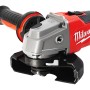 Аккумуляторная угловая шлифовальная машина (УШМ, Болгарка) Milwaukee M18 FUEL FSAG115X-0