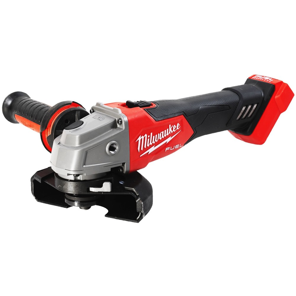 Аккумуляторная угловая шлифовальная машина (УШМ, Болгарка) Milwaukee M18 FUEL FSAG115X-0