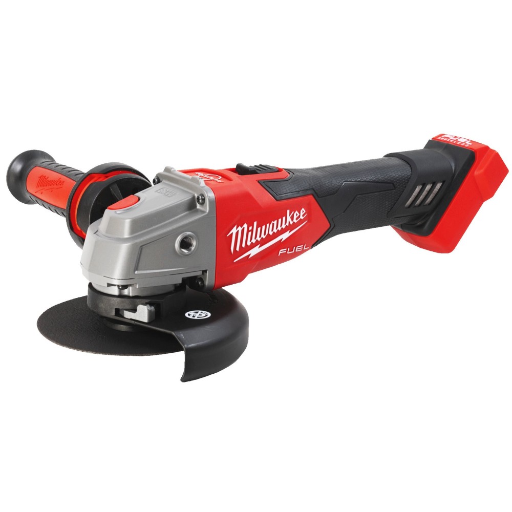 Аккумуляторная угловая шлифовальная машина (УШМ, Болгарка) Milwaukee M18 FUEL FSAG125XB-0X