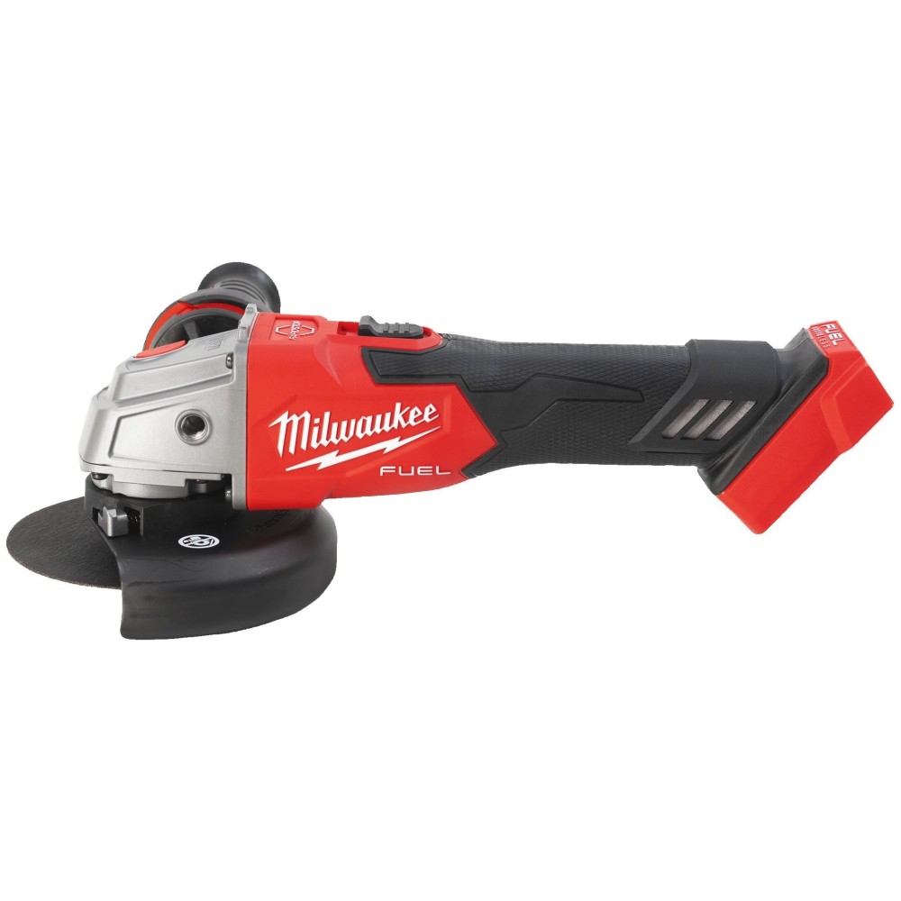 Аккумуляторная угловая шлифовальная машина (УШМ, Болгарка) Milwaukee M18 FUEL FSAG125XB-0X