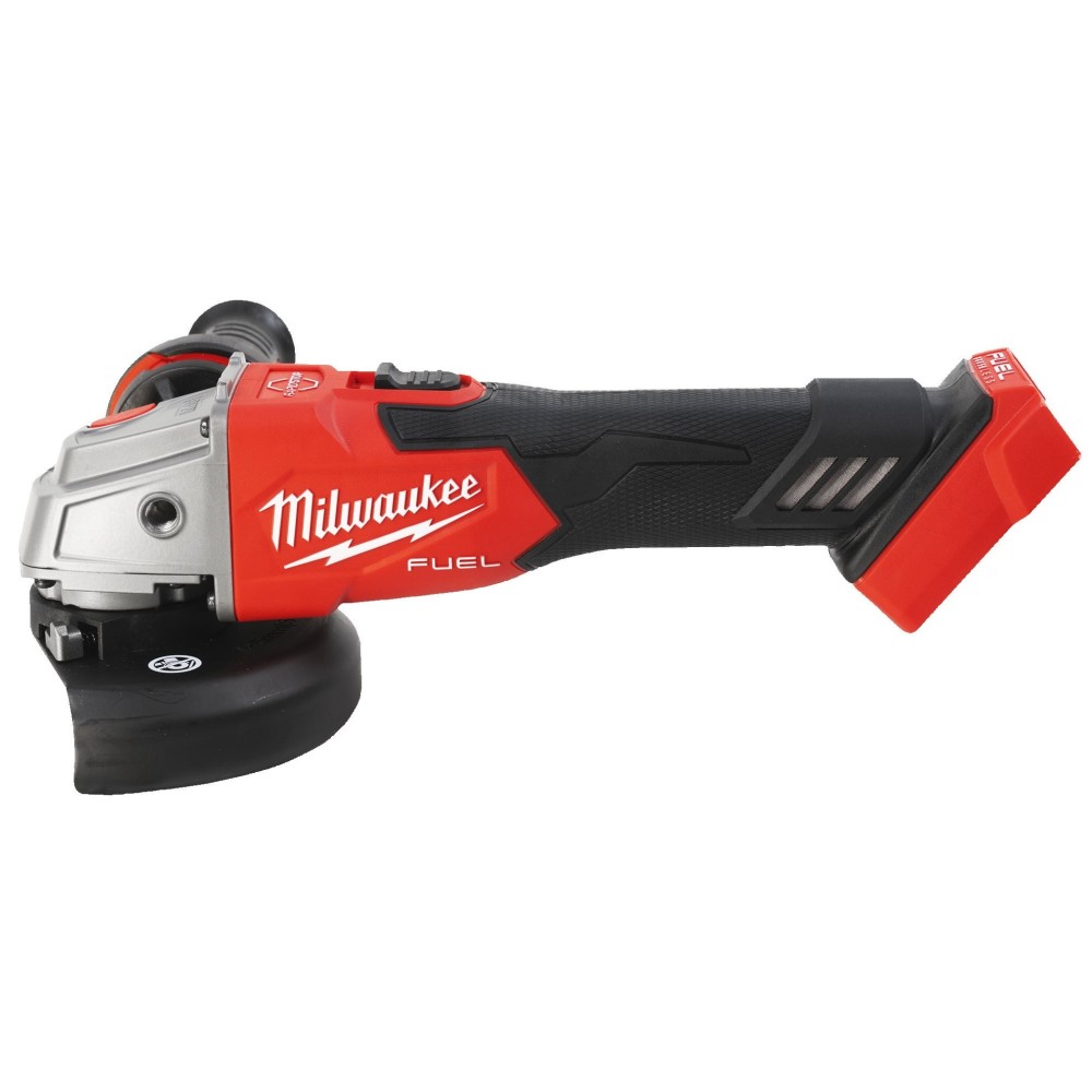 Аккумуляторная угловая шлифовальная машина (УШМ, Болгарка) Milwaukee M18 FUEL FSAG125XB-0X