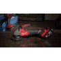 Аккумуляторная угловая шлифовальная машина Milwaukee M18 FUEL FSAGSVO125X-502X