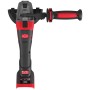 Аккумуляторная угловая шлифовальная машина Milwaukee M18 FUEL FSAGSVO125X-0X