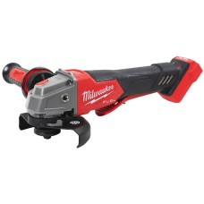 Аккумуляторная угловая шлифовальная машина (УШМ, Болгарка) Milwaukee M18 FUEL FSAGV115XPDB-0X