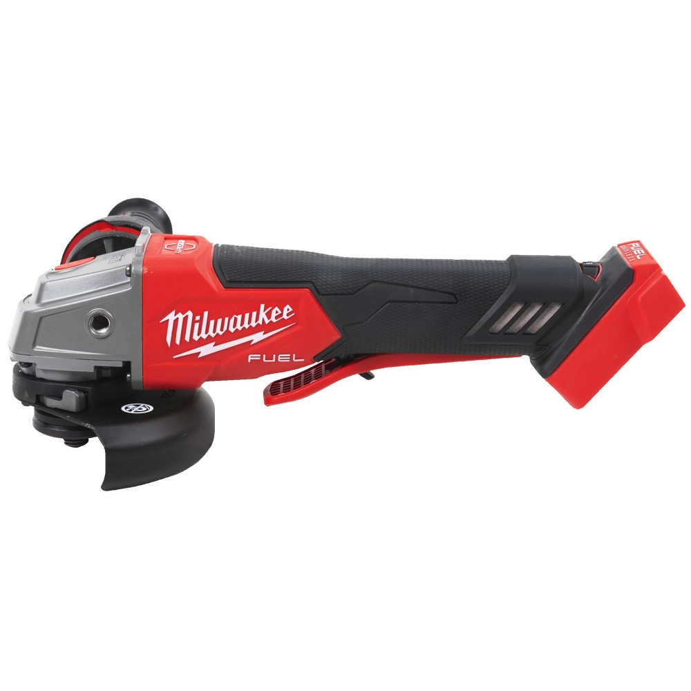 Аккумуляторная угловая шлифовальная машина (УШМ, Болгарка) Milwaukee M18 FUEL FSAGV115XPDB-0X