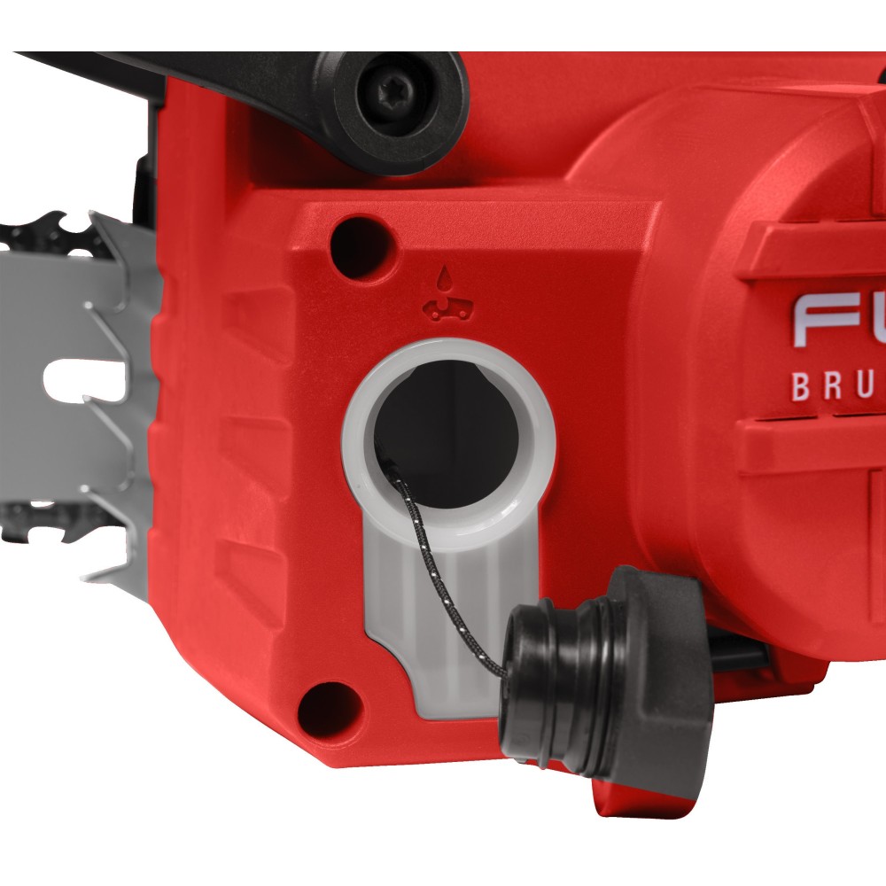 Аккумуляторная цепная пила с верхней рукояткой 30 см Milwaukee M18 FUEL FTHCHS30-802