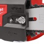 Аккумуляторная цепная пила с верхней рукояткой 30 см Milwaukee M18 FUEL FTHCHS30-0