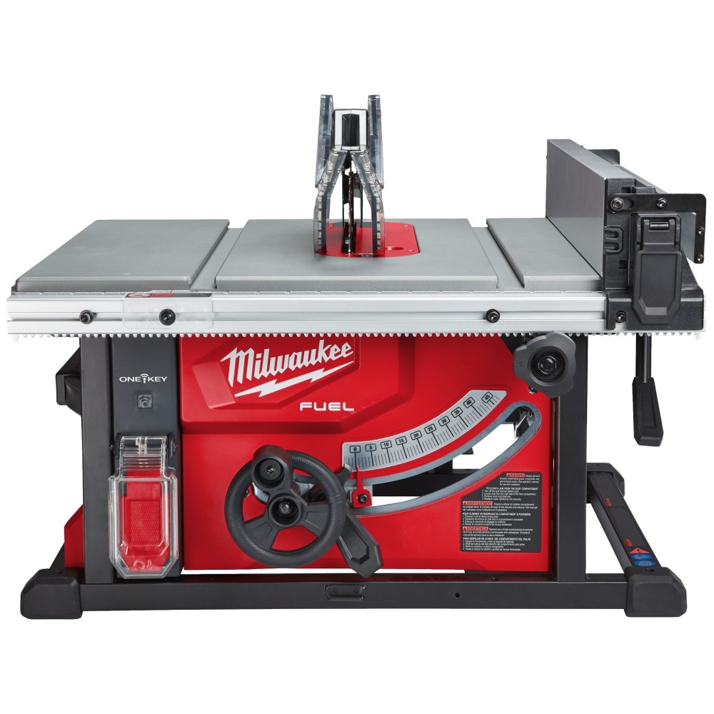 Настольная пила Milwaukee M18 FTS210-0 FUEL ONE-KEY