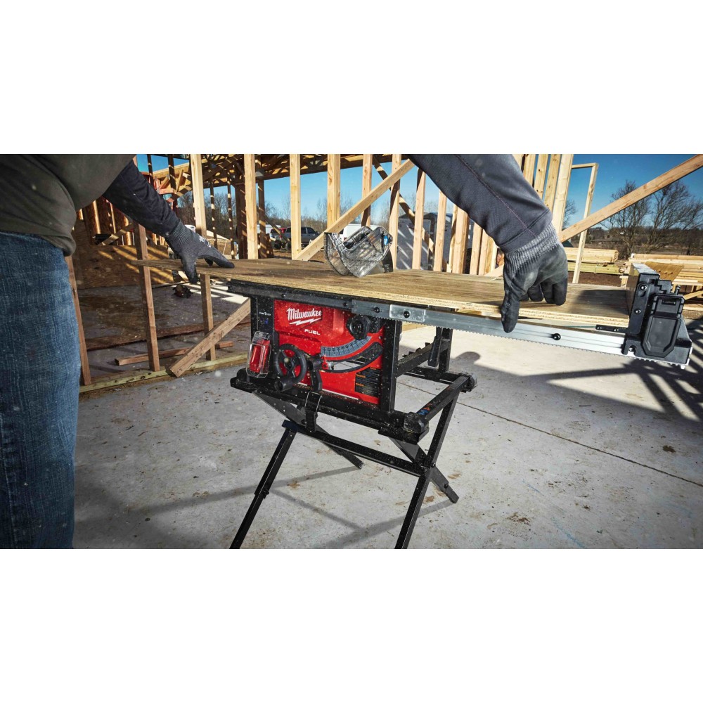 Настольная пила Milwaukee M18 FTS210-0 FUEL ONE-KEY