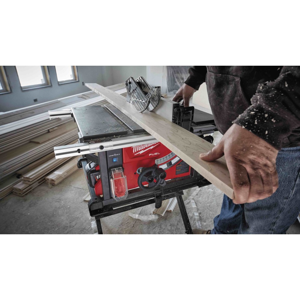 Настольная пила Milwaukee M18 FTS210-0 FUEL ONE-KEY