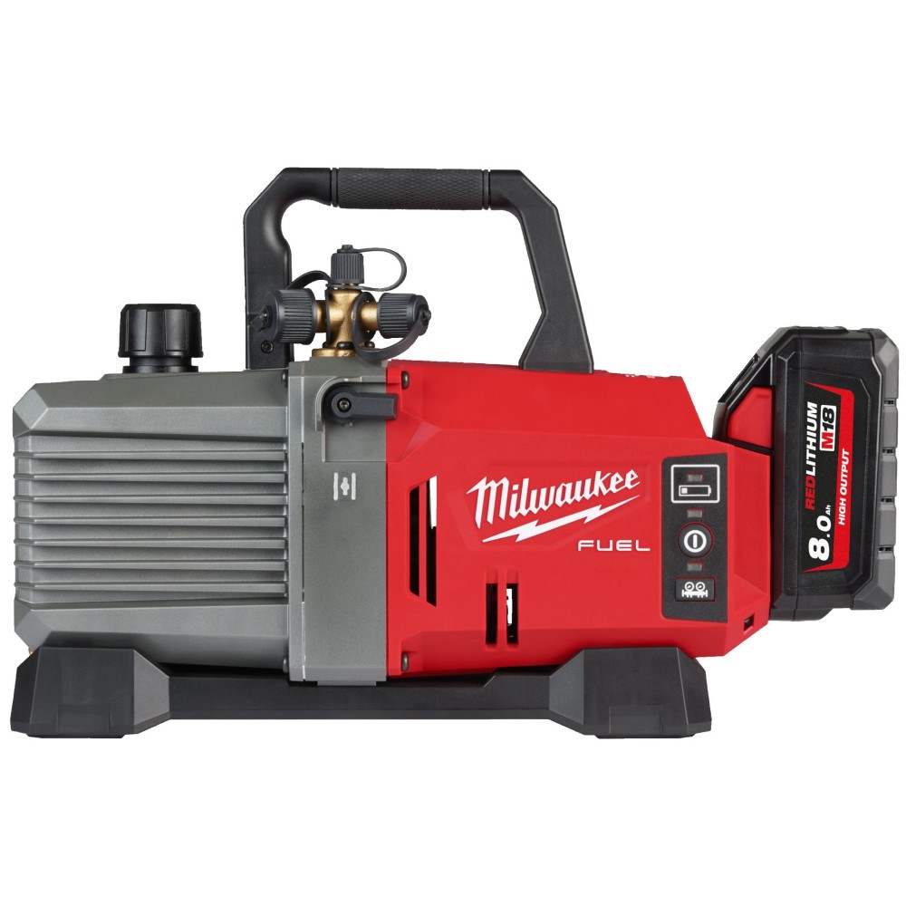 Аккумуляторный вакуумный насос Milwaukee M18 FUEL FVP5-0