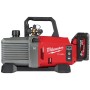 Аккумуляторный вакуумный насос Milwaukee M18 FUEL FVP5-801