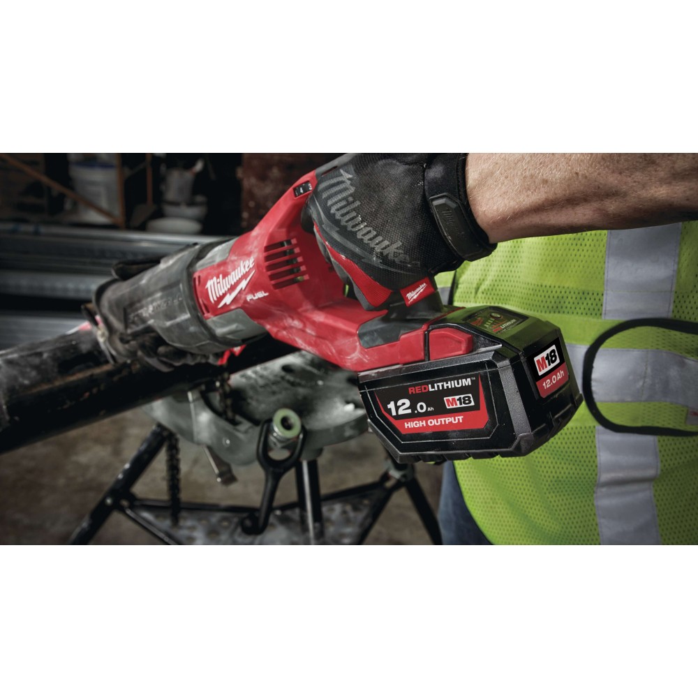 Аккумулятор Milwaukee M18 HB12 HIGH OUTPUT™ 12.0 Ач