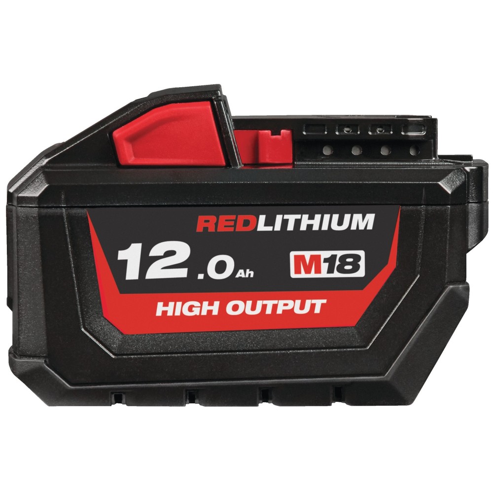 Аккумулятор Milwaukee M18 HB12 HIGH OUTPUT™ 12.0 Ач