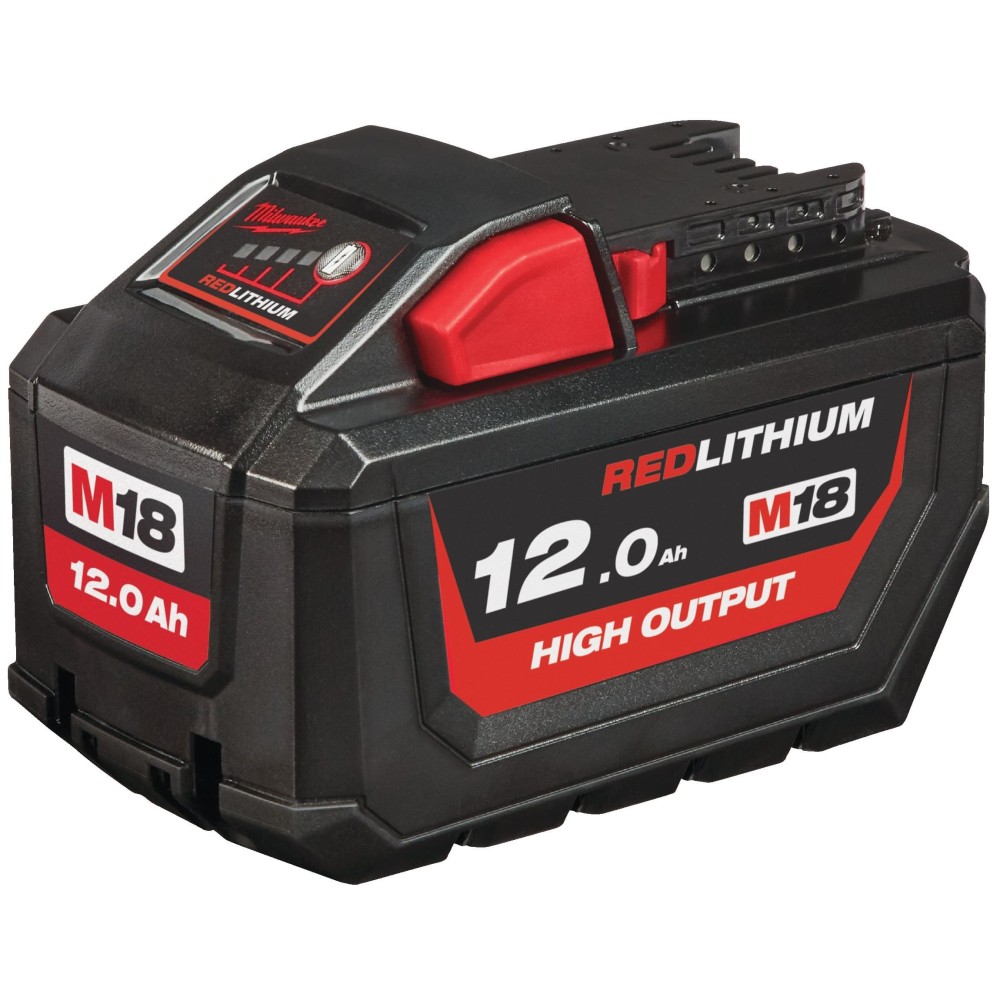 Аккумулятор Milwaukee M18 HB12 HIGH OUTPUT™ 12.0 Ач