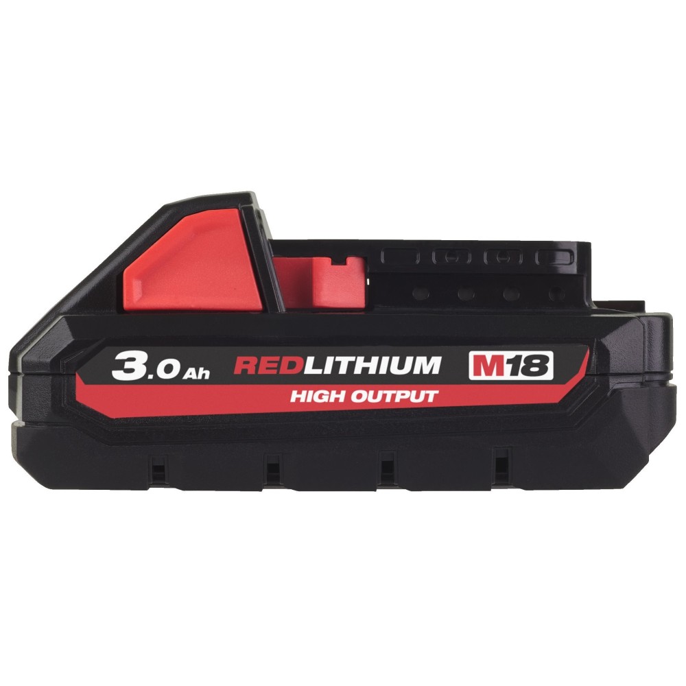 Аккумулятор Milwaukee M18 HB3 (3Ah Li-Ion)