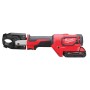 Аккумуляторный пресс-инструмент Milwaukee M18 HCCT-201C ONE-KEY