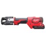 Аккумуляторный пресс-инструмент Milwaukee M18 HCCT-201C ONE-KEY