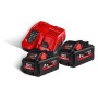 Энергокомплект Milwaukee M18 HNRG-552