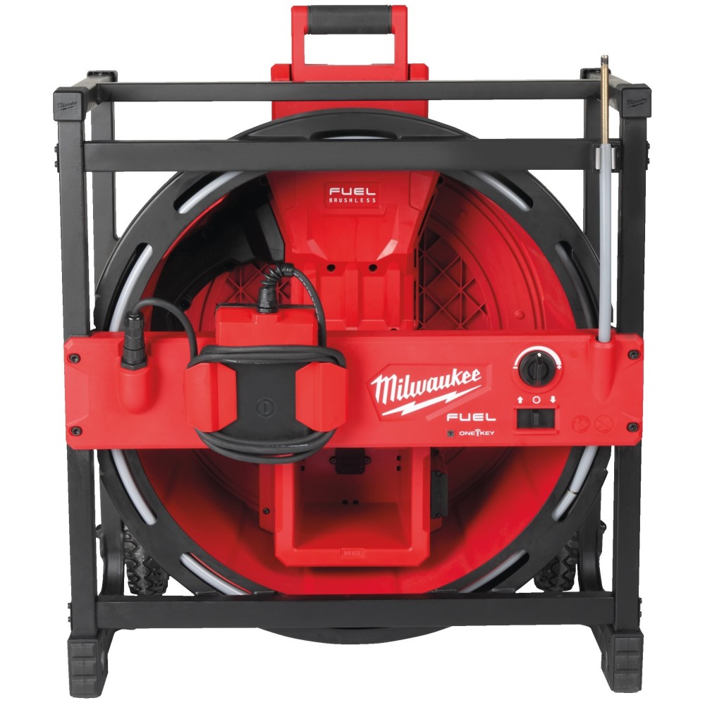 Аккумуляторная прочистная машина Milwaukee M18 FUEL HSFSM-0