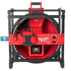 Аккумуляторная прочистная машина Milwaukee M18 FUEL HSFSM-122