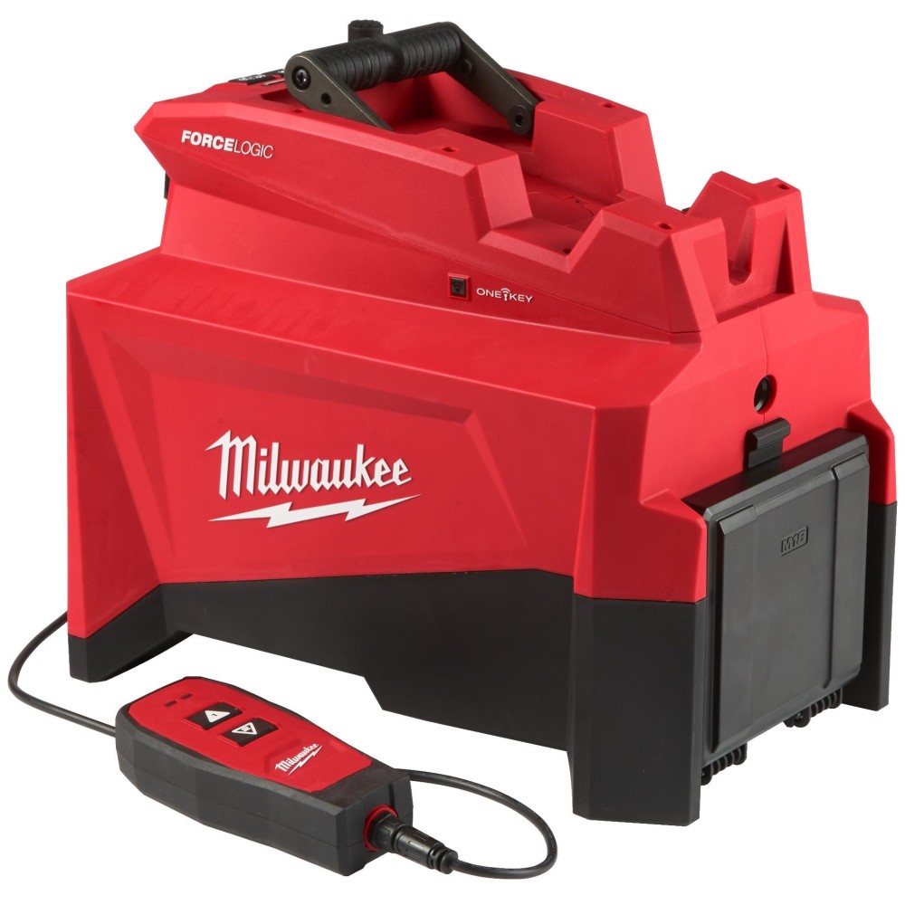 Аккумуляторный вспомогательный гидравлический насос  Milwaukee M18 HUP700-121