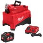 Аккумуляторный вспомогательный гидравлический насос  Milwaukee M18 HUP700-121