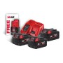 Комплект аккумулятор и зарядное устройство Milwaukee M18 NRG-503