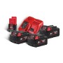 Комплект аккумулятор и зарядное устройство Milwaukee M18 NRG-503