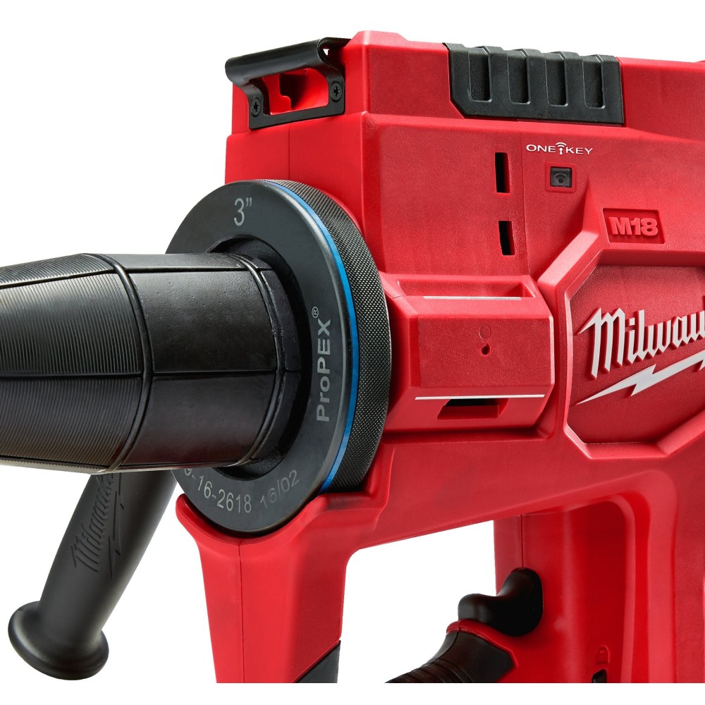 Аккумуляторный гидравлический инструмент Milwaukee FORCE LOGIC Uponor M18 ONEBLPXPL-502C