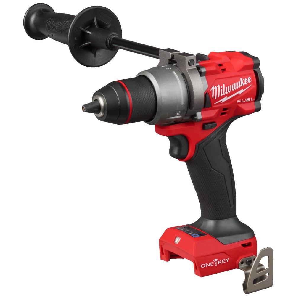 Аккумуляторная дрель-шуруповерт Milwaukee M18 FUEL ONEDD3-0X ONE-KEY