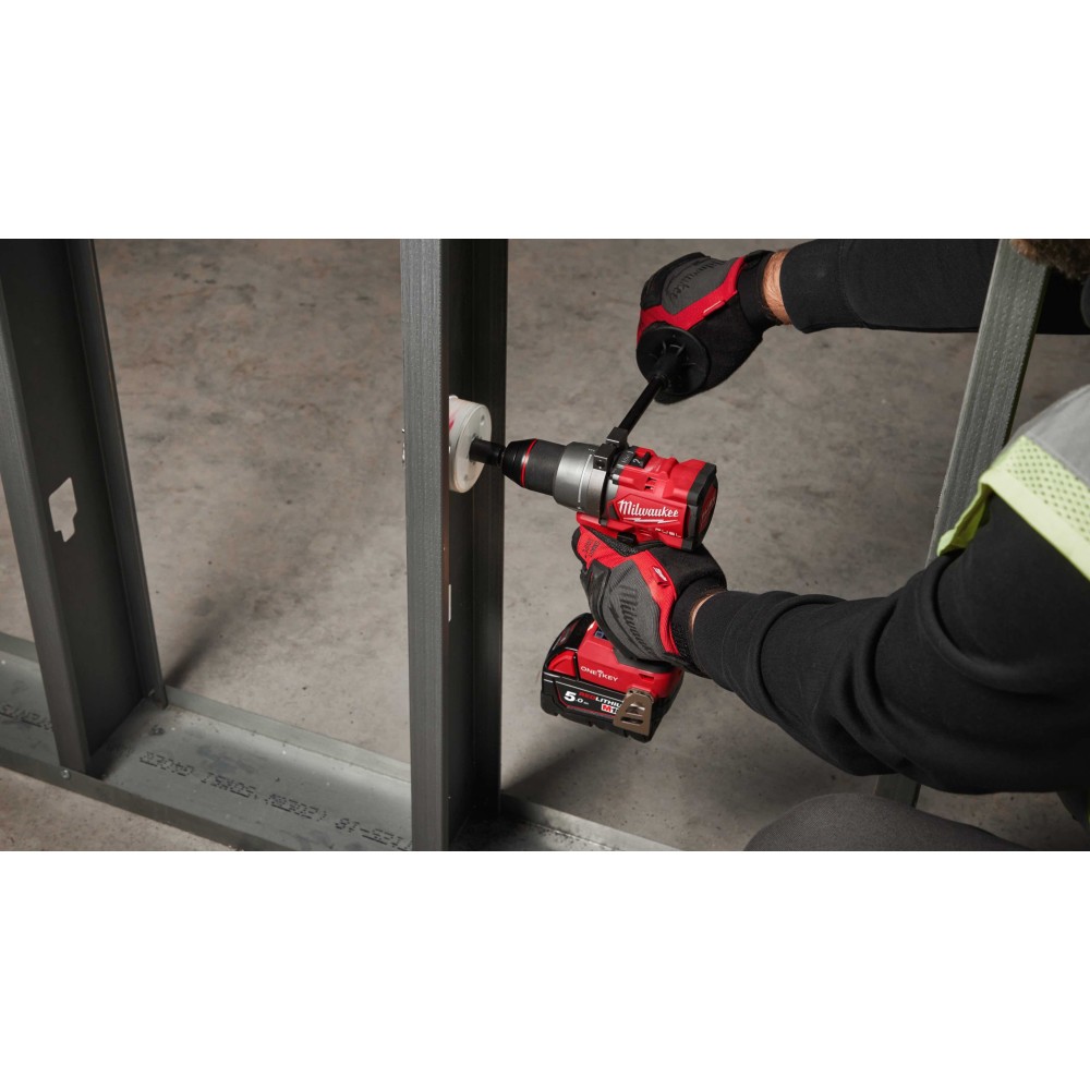 Аккумуляторная дрель-шуруповерт Milwaukee M18 FUEL ONEDD3-0X ONE-KEY