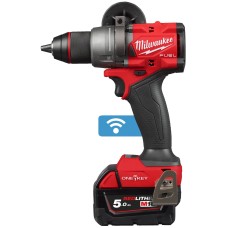 Аккумуляторная дрель-шуруповерт Milwaukee M18 FUEL ONEDD3-502X ONE-KEY