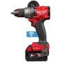 Аккумуляторная дрель-шуруповерт Milwaukee M18 FUEL ONEDD3-502X ONE-KEY