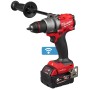 Аккумуляторная дрель-шуруповерт Milwaukee M18 FUEL ONEDD3-502X ONE-KEY