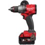 Аккумуляторная дрель-шуруповерт Milwaukee M18 FUEL ONEDD3-502X ONE-KEY