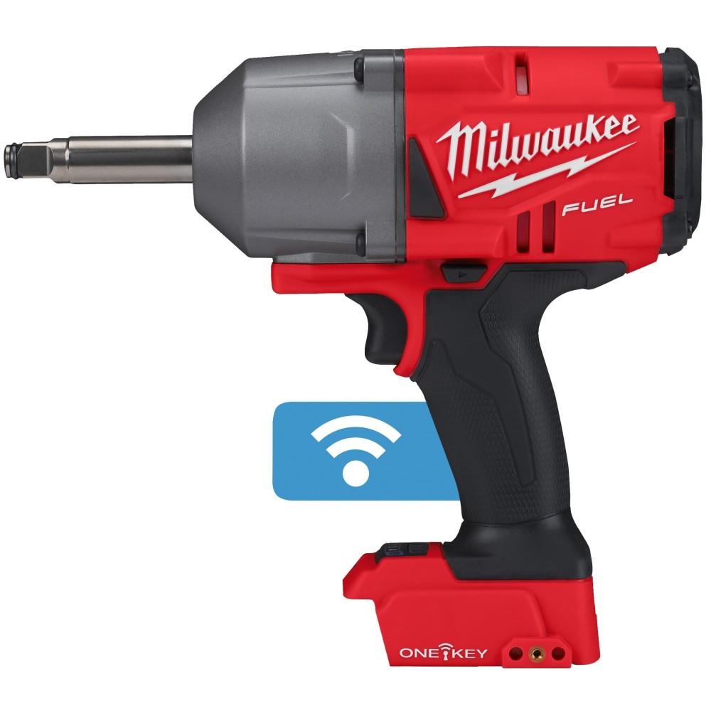 Аккумуляторный высокомоментный ударный гайковерт Milwaukee M18 FUEL ONEFHIWF12E-0X