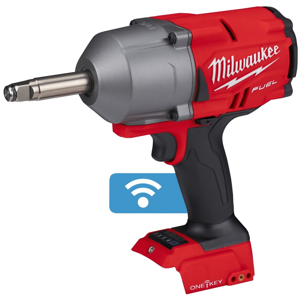 Аккумуляторный высокомоментный ударный гайковерт Milwaukee M18 FUEL ONEFHIWF12E-0X