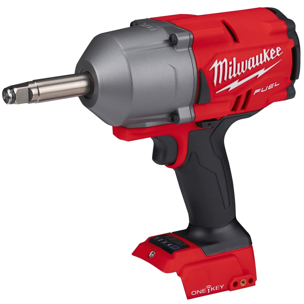 Аккумуляторный высокомоментный ударный гайковерт Milwaukee M18 FUEL ONEFHIWF12E-0X