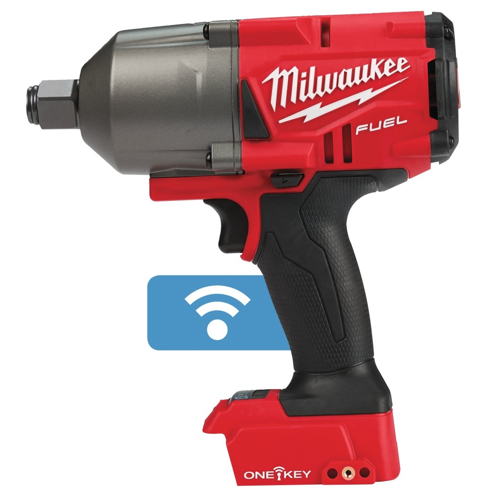 Аккумуляторный импульсный гайковерт Milwaukee M18 FUEL ONEFHIWF34-0X ONE-KEY