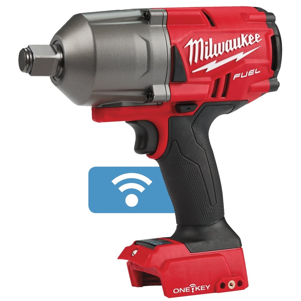 Аккумуляторный импульсный гайковерт Milwaukee M18 FUEL ONEFHIWF34-0X ONE-KEY