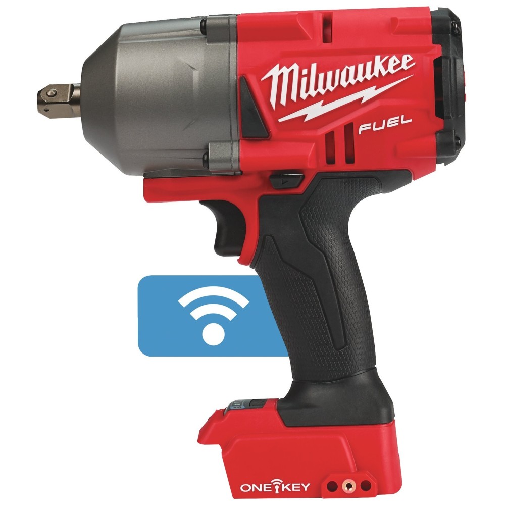 Аккумуляторный импульсный гайковерт Milwaukee M18 FUEL ONEFHIWP12-0X ONE-KEY